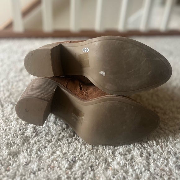 Fall booties - Picture 4 of 5